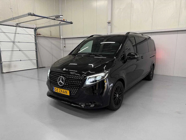 Mercedes-benz v300d l3 avantgarde amg-line 2024 i - afbeelding 8 van  36