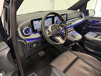Mercedes-benz v300d l3 avantgarde amg-line 2024 i - afbeelding 36 van  36