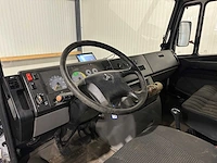 Mercedes-benz vario rioleringswagen met robots en frees 88-bkd-7 - afbeelding 2 van  36