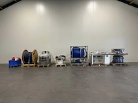 Mercedes-benz vario rioleringswagen met robots en frees 88-bkd-7 - afbeelding 21 van  36