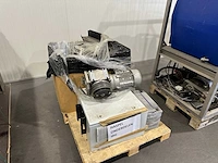 Mercedes-benz vario rioleringswagen met robots en frees 88-bkd-7 - afbeelding 27 van  36