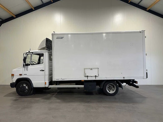 Mercedes-benz vario rioleringswagen met robots en frees 88-bkd-7 - afbeelding 23 van  36