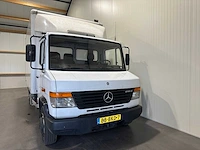 Mercedes-benz vario rioleringswagen met robots en frees 88-bkd-7 - afbeelding 36 van  36