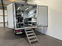 Mercedes-benz vario rioleringswagen met robots en frees 88-bkd-7 - afbeelding 1 van  36
