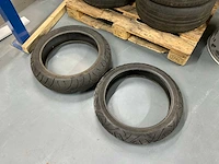 Mercedes-benz velg met band (4x) - afbeelding 8 van  8