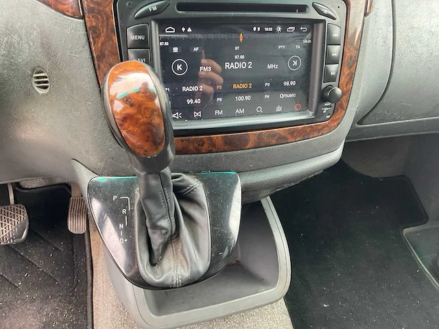 Mercedes-benz viano 2.2 cdi dc trend l. bedrijfswagen - afbeelding 6 van  19