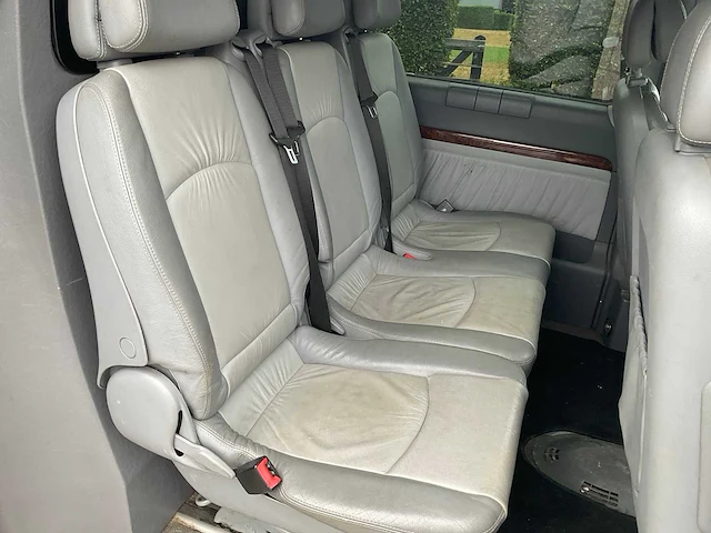 Mercedes-benz viano 2.2 cdi dc trend l. bedrijfswagen - afbeelding 10 van  19