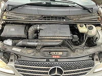 Mercedes-benz viano 2.2 cdi dc trend l. bedrijfswagen - afbeelding 11 van  19