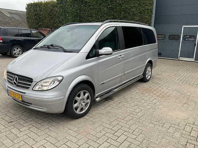 Mercedes-benz viano 2.2 cdi dc trend l. bedrijfswagen - afbeelding 1 van  19