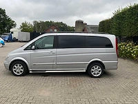 Mercedes-benz viano 2.2 cdi dc trend l. bedrijfswagen - afbeelding 12 van  19