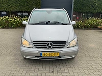Mercedes-benz viano 2.2 cdi dc trend l. bedrijfswagen - afbeelding 13 van  19