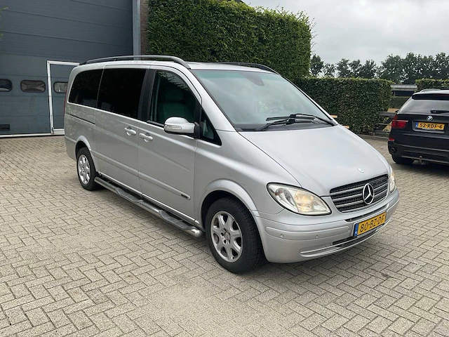 Mercedes-benz viano 2.2 cdi dc trend l. bedrijfswagen - afbeelding 14 van  19