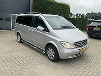 Mercedes-benz viano 2.2 cdi dc trend l. bedrijfswagen - afbeelding 14 van  19