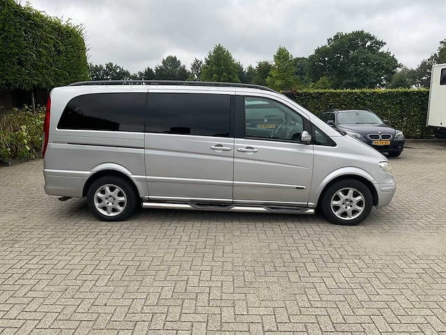 Mercedes-benz viano 2.2 cdi dc trend l. bedrijfswagen - afbeelding 15 van  19