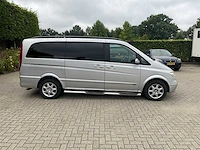 Mercedes-benz viano 2.2 cdi dc trend l. bedrijfswagen - afbeelding 15 van  19