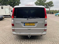 Mercedes-benz viano 2.2 cdi dc trend l. bedrijfswagen - afbeelding 16 van  19