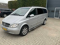 Mercedes-benz viano 2.2 cdi dc trend l. bedrijfswagen - afbeelding 1 van  19