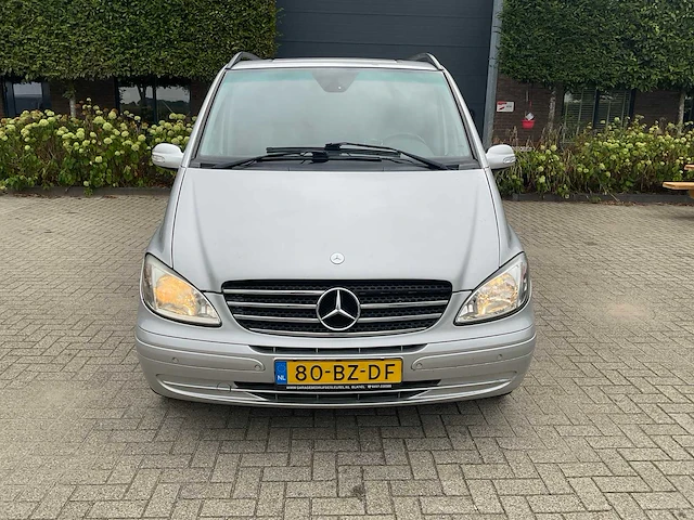 Mercedes-benz viano 2.2 cdi dc trend l. bedrijfswagen - afbeelding 13 van  19