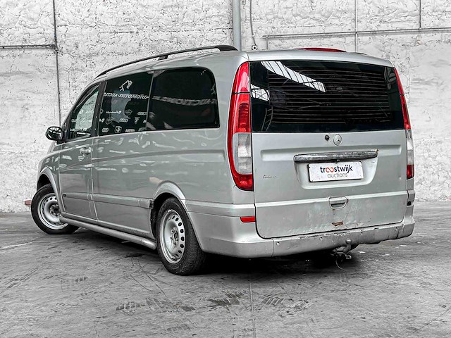 Mercedes-benz viano 2.2 cdi dc trend l.150pk 2004, 88-br-fd - afbeelding 2 van  32