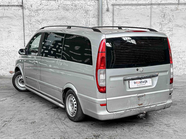 Mercedes-benz viano 2.2 cdi dc trend l.150pk 2004, 88-br-fd - afbeelding 3 van  32