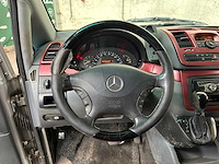 Mercedes-benz viano 2.2 cdi dc trend l.150pk 2004, 88-br-fd - afbeelding 5 van  32