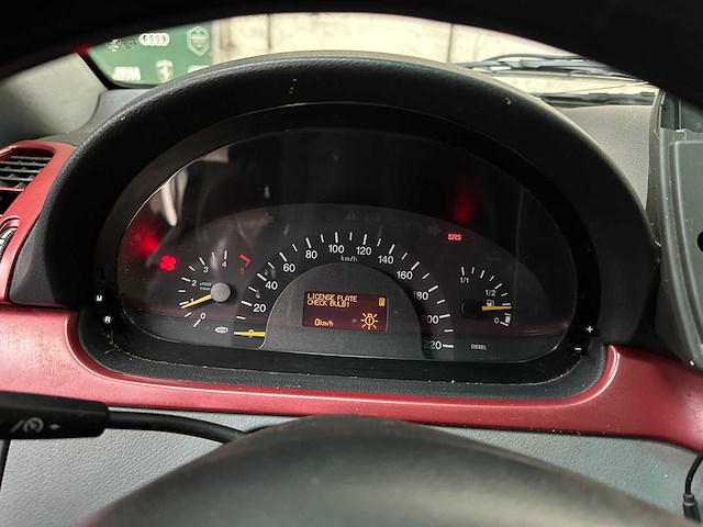 Mercedes-benz viano 2.2 cdi dc trend l.150pk 2004, 88-br-fd - afbeelding 11 van  32