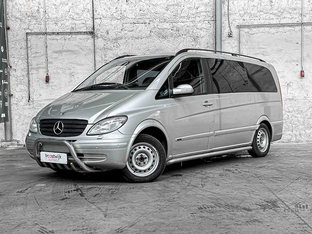 Mercedes-benz viano 2.2 cdi dc trend l.150pk 2004, 88-br-fd - afbeelding 23 van  32