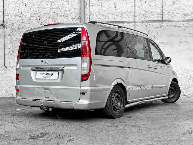 Mercedes-benz viano 2.2 cdi dc trend l.150pk 2004, 88-br-fd - afbeelding 30 van  32