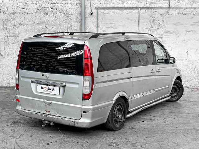 Mercedes-benz viano 2.2 cdi dc trend l.150pk 2004, 88-br-fd - afbeelding 31 van  32
