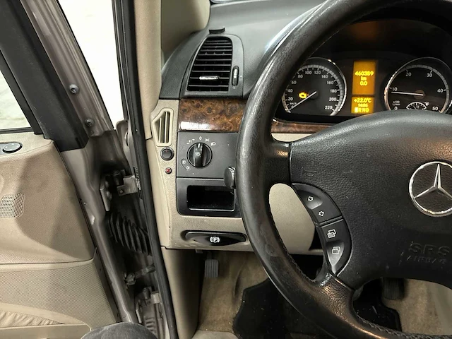 Mercedes-benz viano 2.2 cdi | lijkwagen | hj-662-b - afbeelding 7 van  24