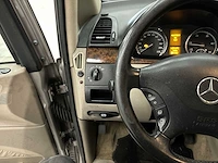 Mercedes-benz viano 2.2 cdi | lijkwagen | hj-662-b - afbeelding 7 van  24