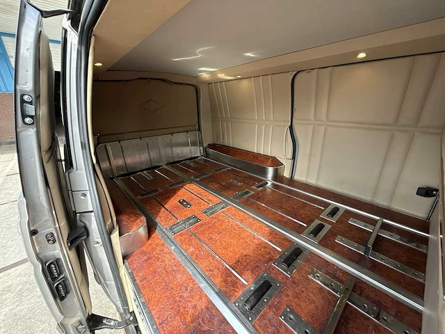 Mercedes-benz viano 2.2 cdi | lijkwagen | hj-662-b - afbeelding 15 van  24