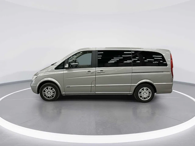 Mercedes-benz viano 2.2 cdi | lijkwagen | hj-662-b - afbeelding 12 van  24