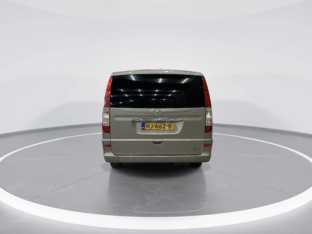 Mercedes-benz viano 2.2 cdi | lijkwagen | hj-662-b - afbeelding 19 van  24