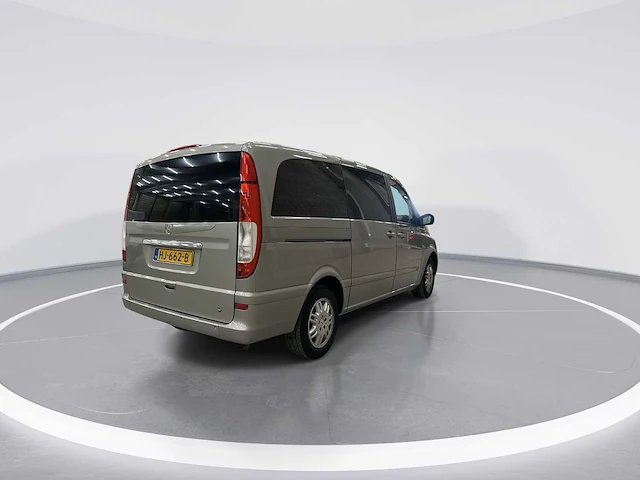 Mercedes-benz viano 2.2 cdi | lijkwagen | hj-662-b - afbeelding 20 van  24
