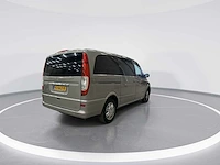 Mercedes-benz viano 2.2 cdi | lijkwagen | hj-662-b - afbeelding 20 van  24