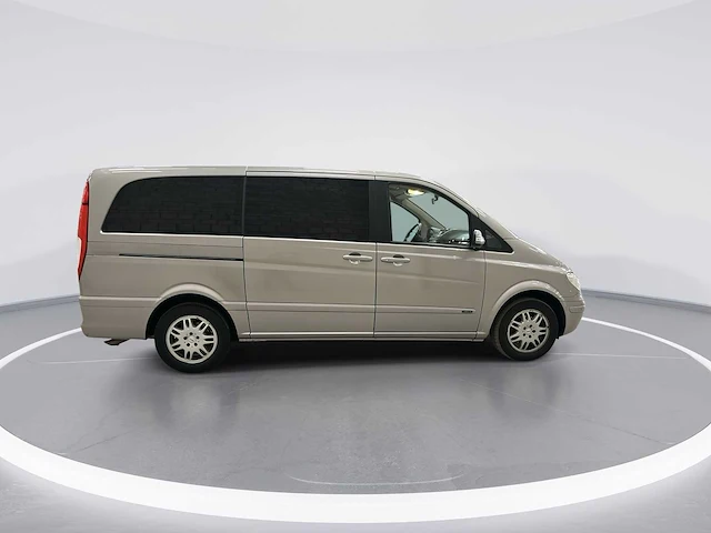 Mercedes-benz viano 2.2 cdi | lijkwagen | hj-662-b - afbeelding 21 van  24