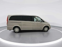 Mercedes-benz viano 2.2 cdi | lijkwagen | hj-662-b - afbeelding 21 van  24