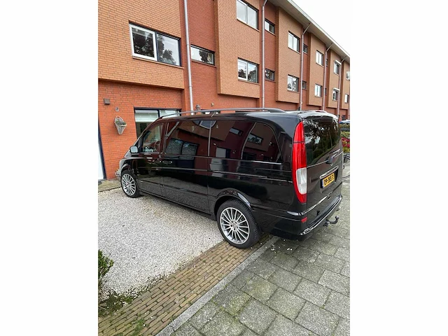 Mercedes-benz viano personenauto - afbeelding 3 van  14