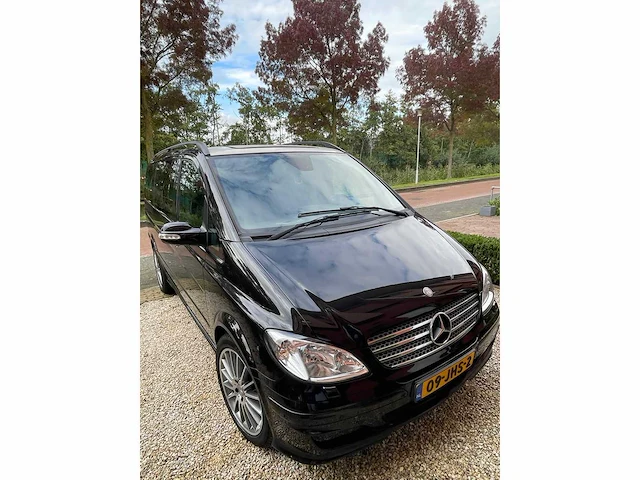 Mercedes-benz viano personenauto - afbeelding 4 van  14