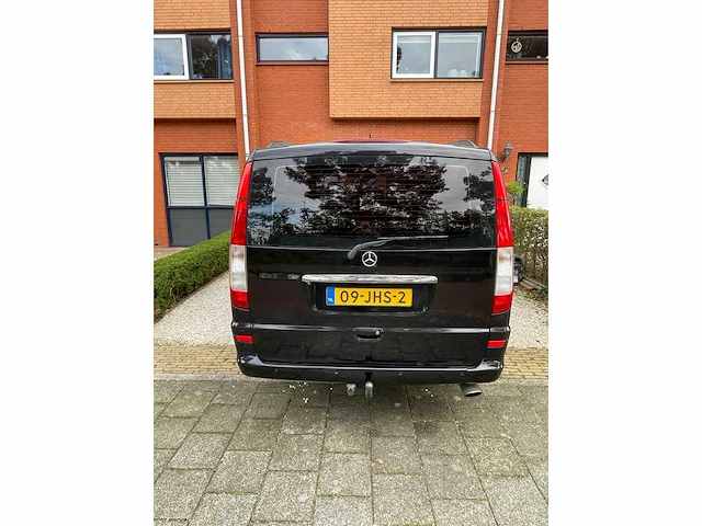 Mercedes-benz viano personenauto - afbeelding 5 van  14
