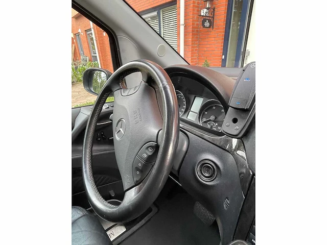 Mercedes-benz viano personenauto - afbeelding 7 van  14