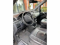Mercedes-benz viano personenauto - afbeelding 8 van  14