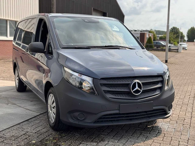 Mercedes-benz vito - 110cdi dc , 2145 - afbeelding 9 van  24