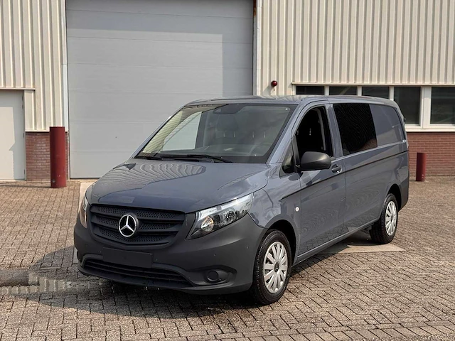 Mercedes-benz vito - 110cdi dc , 2145 - afbeelding 1 van  24