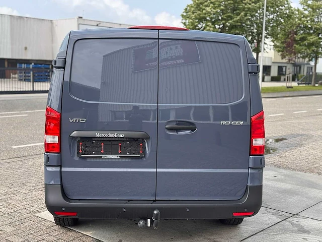 Mercedes-benz vito - 110cdi dc , 2145 - afbeelding 13 van  24
