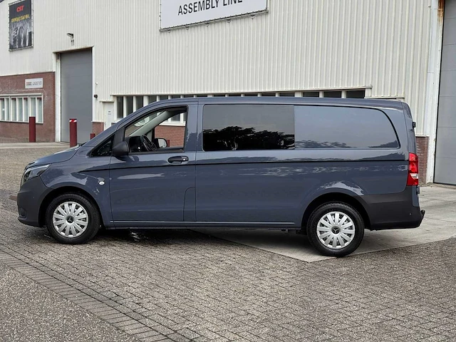 Mercedes-benz vito - 110cdi dc , 2145 - afbeelding 14 van  24