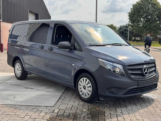 Mercedes-benz vito - 110cdi dc , 2145 - afbeelding 12 van  24