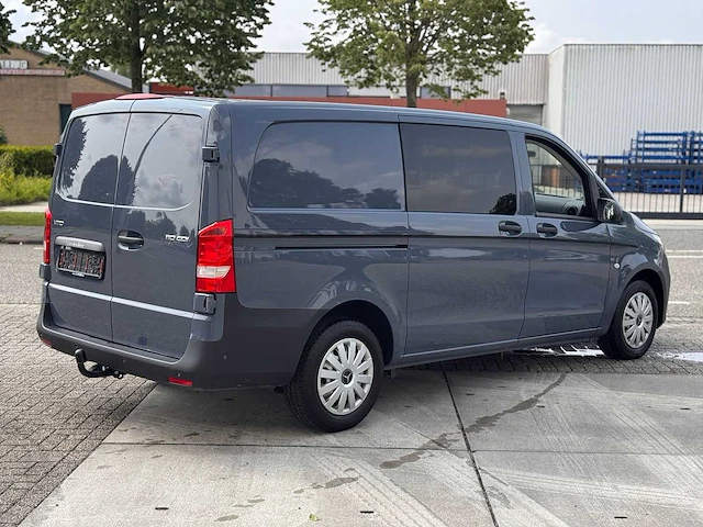 Mercedes-benz vito - 110cdi dc , 2145 - afbeelding 19 van  24