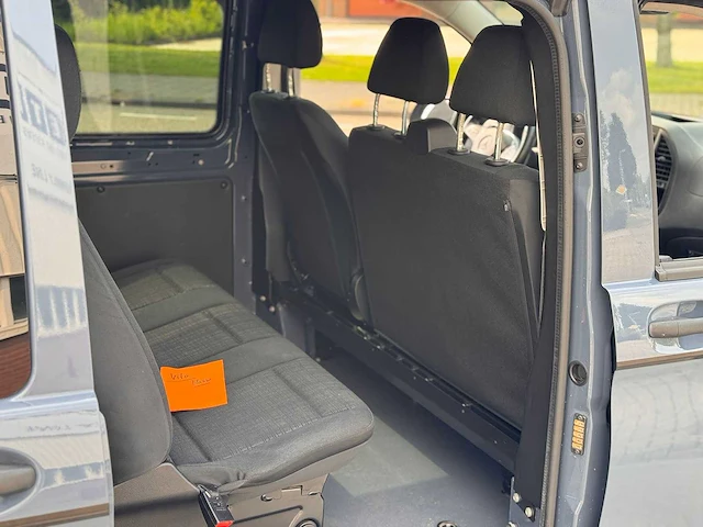 Mercedes-benz vito - 110cdi dc , 2145 - afbeelding 22 van  24